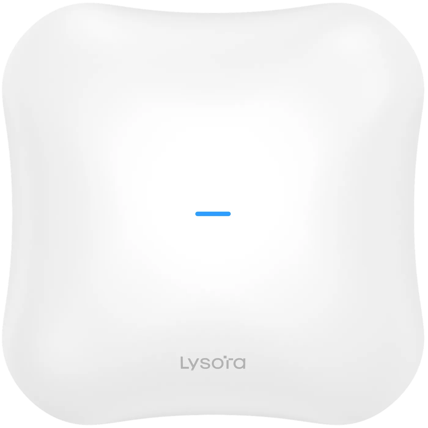 Lysora L7 Wi-Fi 7 BE5040 Dual-Band Access Point, front view