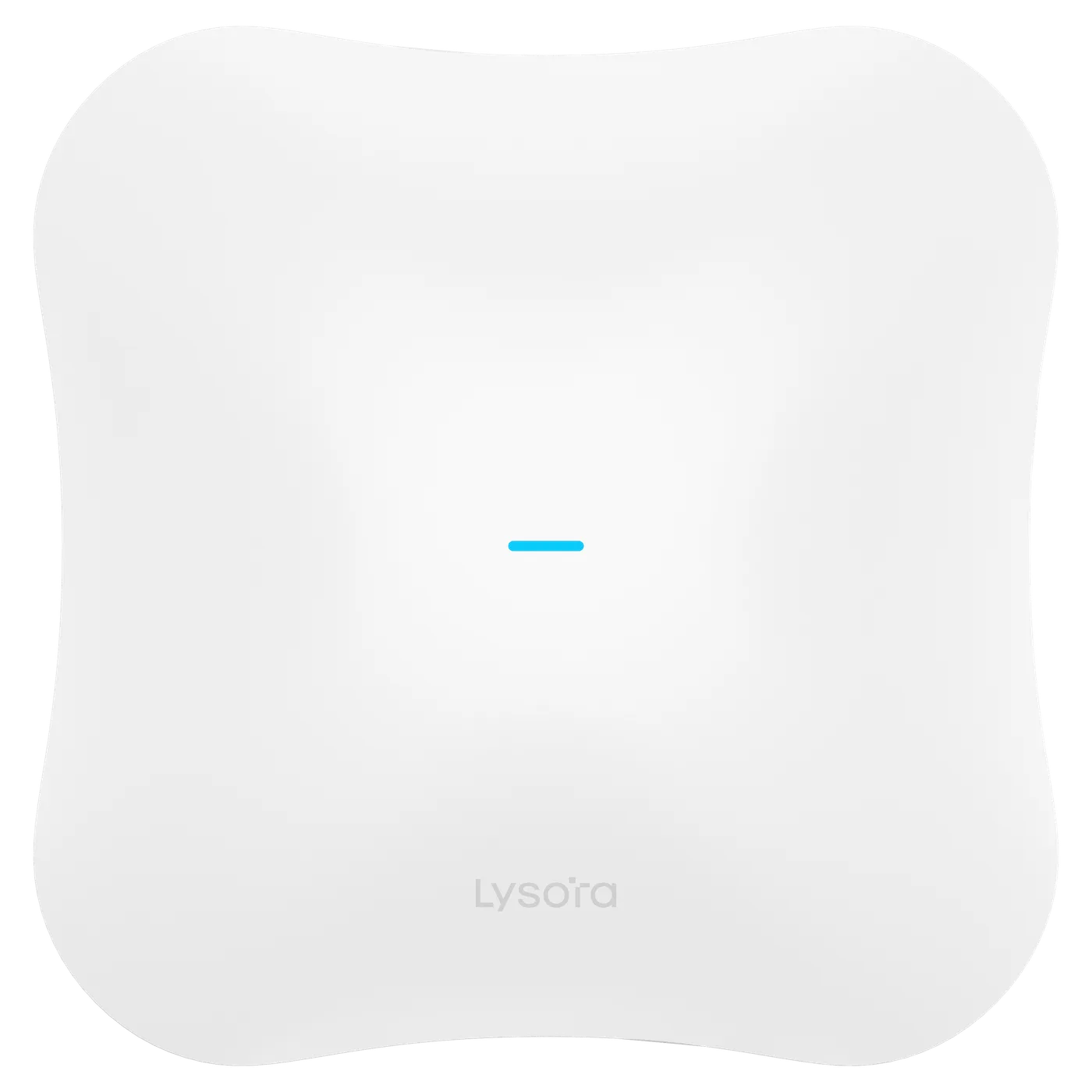 Lysora L7Pro Wi-Fi 7 BE14000 Tri-Band Access Point, front view