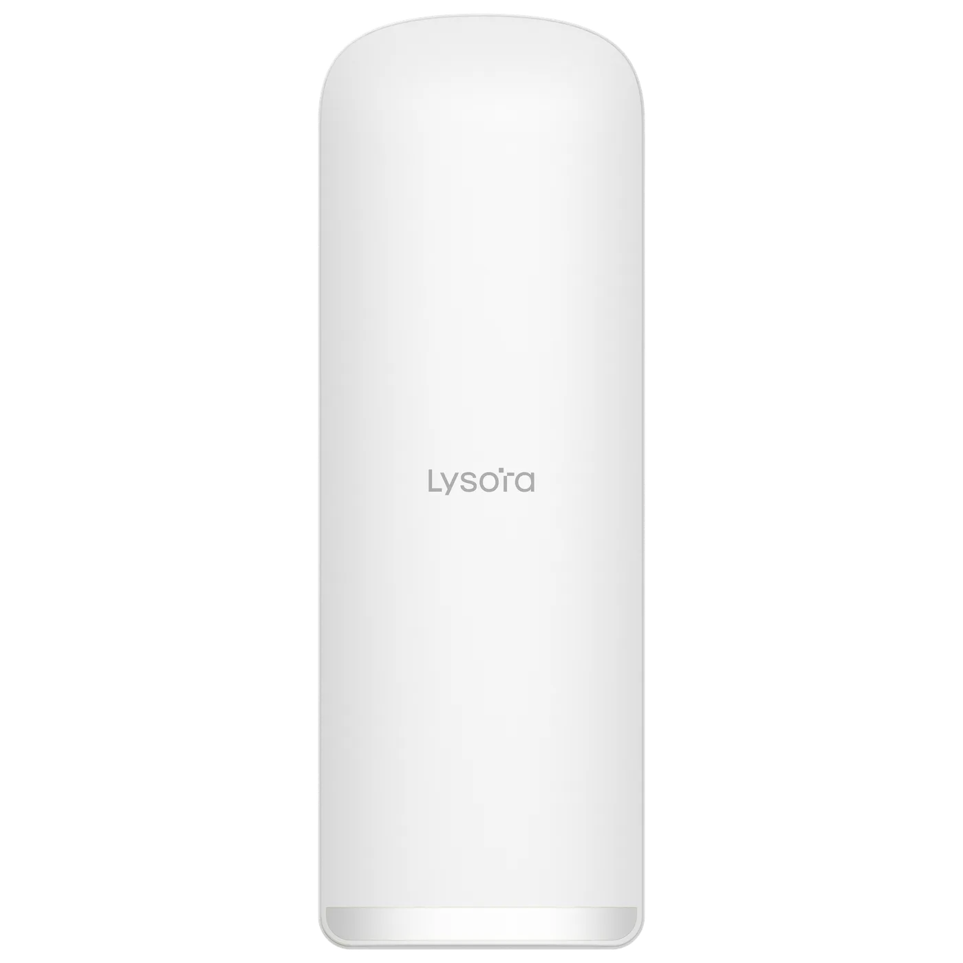 Lysora Base5i 5 GHz BaseStation with 15 dBi Antenna, front view